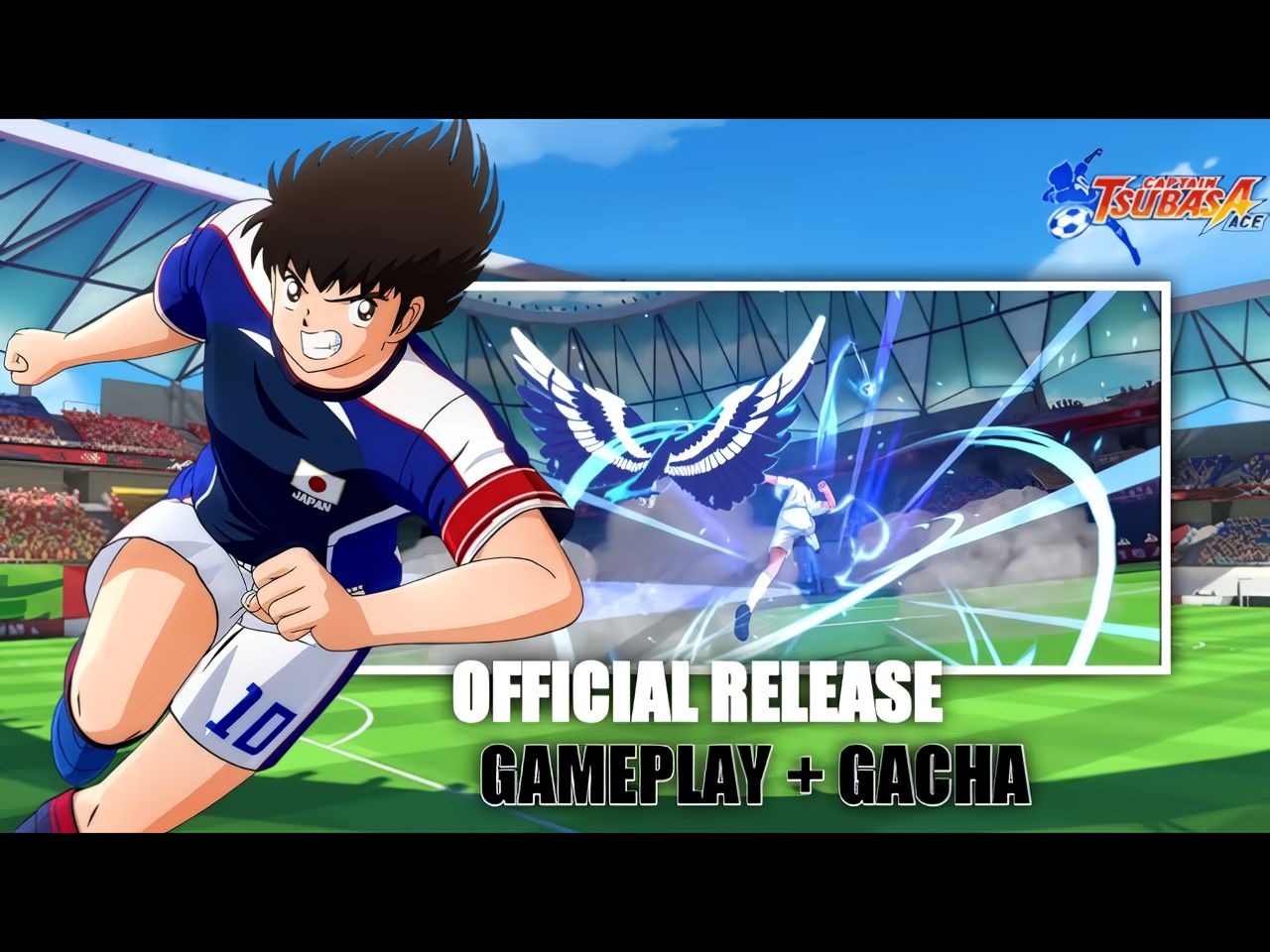 [图]队长小翼：王牌对决（Captain Tsubasa： Ace）线上录制