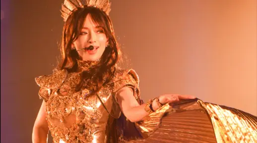 2025.6.14 滨崎步香港演唱会开场「inspire」