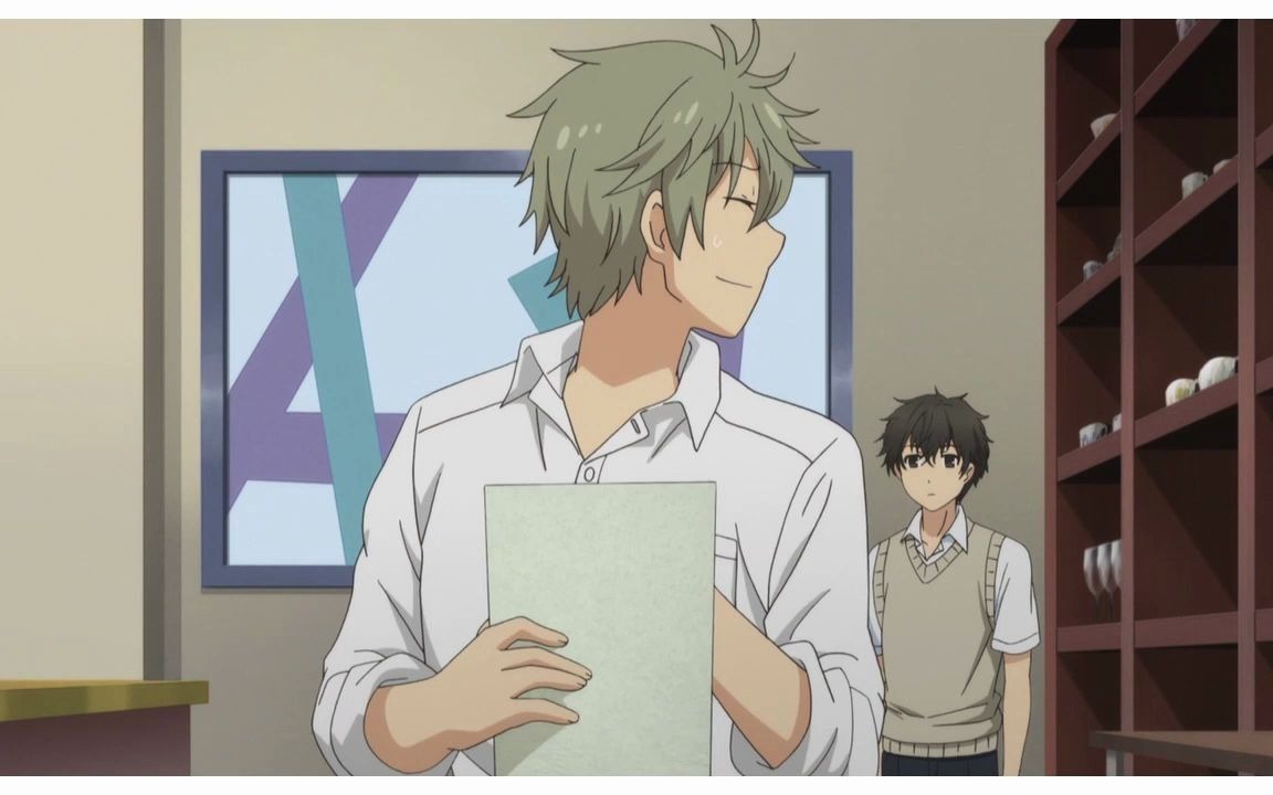 【超级恋人】假车翻车恋人!假车都能翻车!【super lovers2】