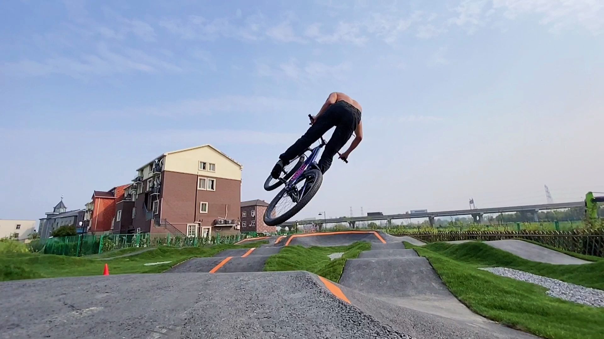 去年瑞士泵道世锦赛中国区冠军--农政