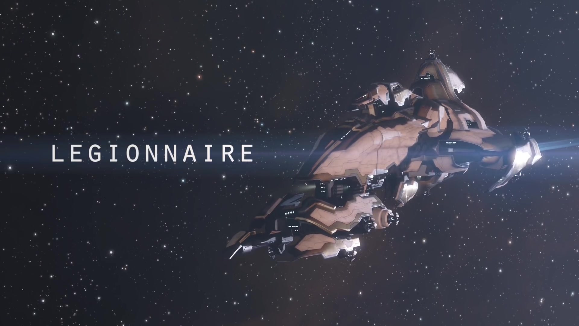 [eve]legionnaire - 圣卒级小队pvp