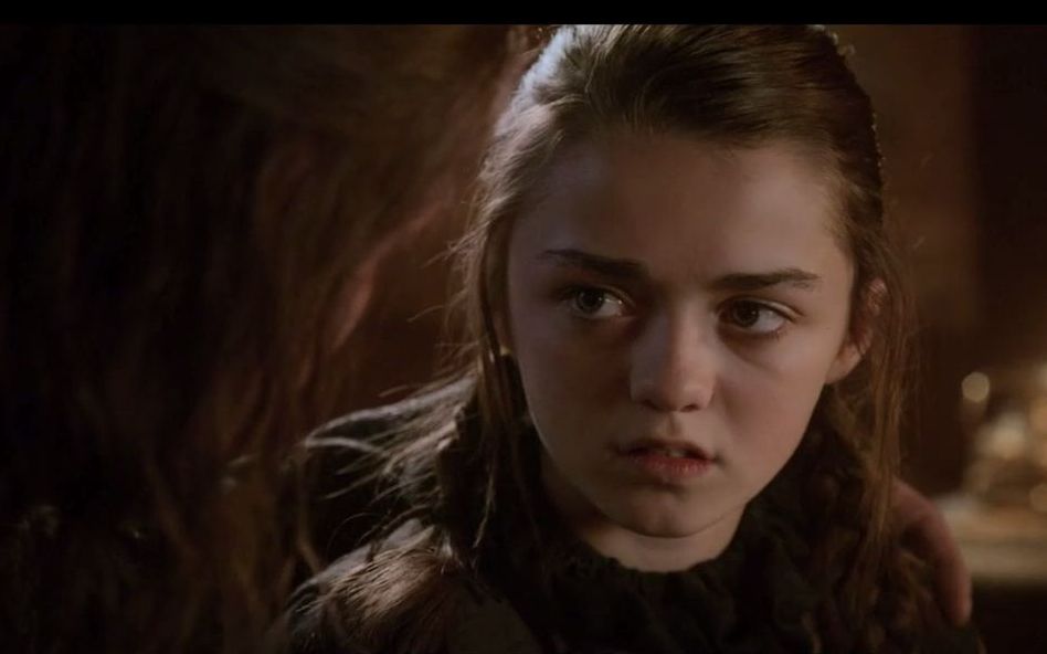 权游-童年艾丽娅