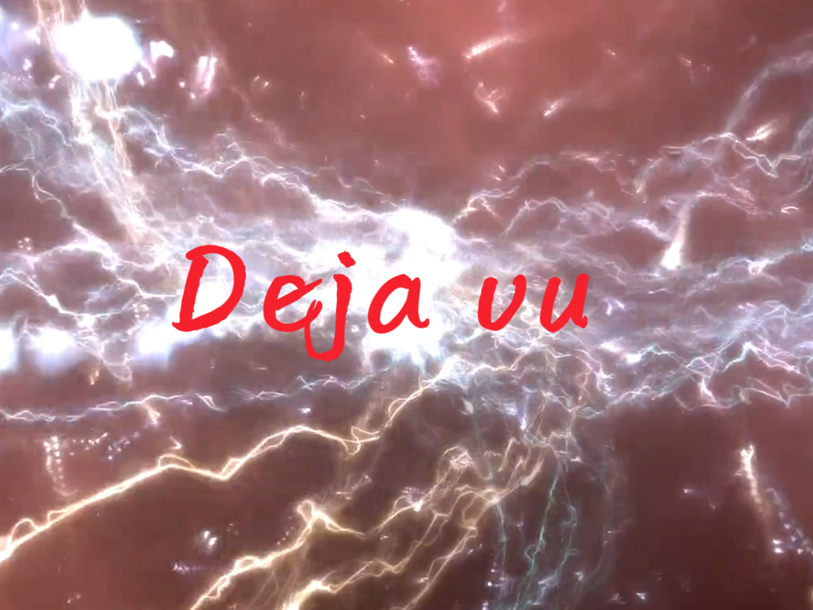 [图]【Deja vu 】｜TXT 新歌｜背景led视频｜全网首发（应该）