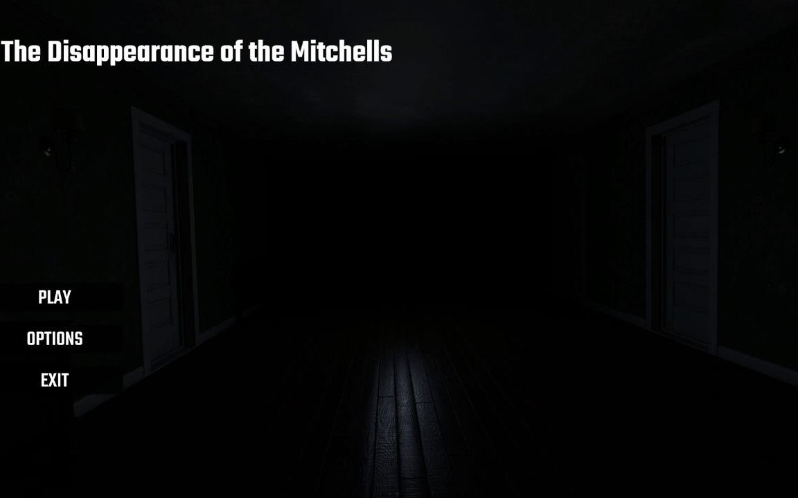 [图]【陆晨】《米歇尔夫妇的失踪 The Disappearance of the Mitchells》试玩