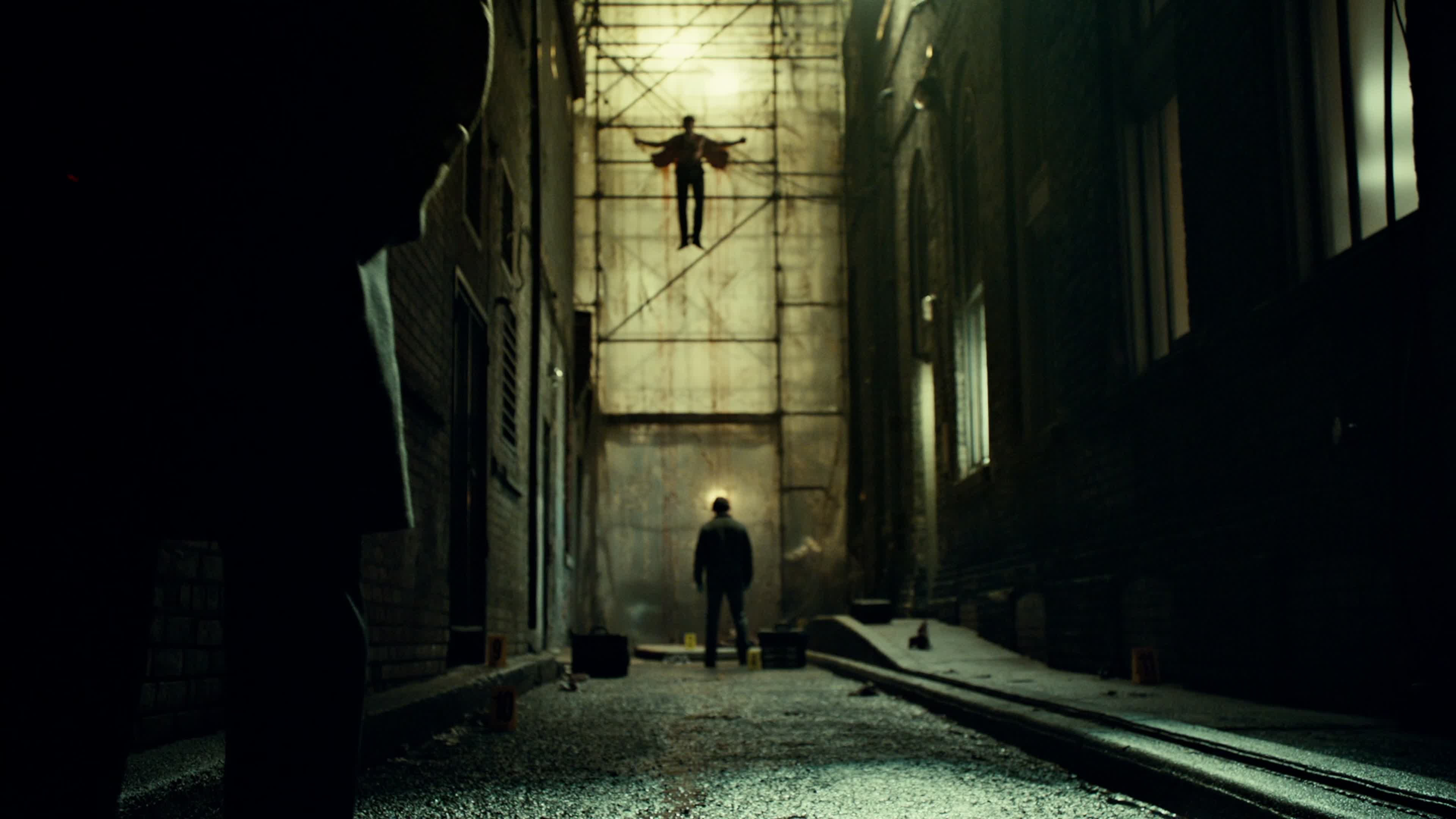 美剧 汉尼拔1-3季4k超清未删减 网盘资源