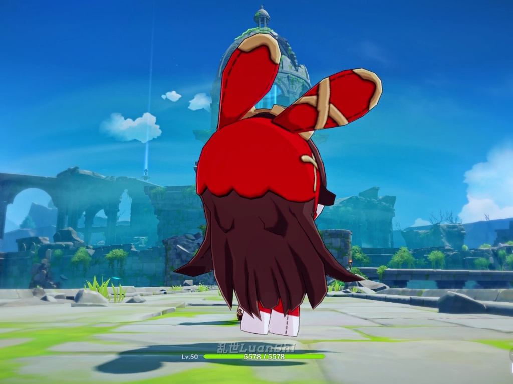 万物皆可兔兔伯爵