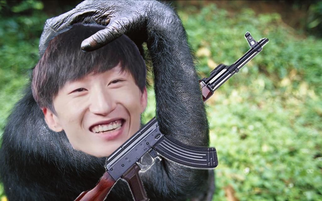 吉吉国王otto大耍ak_哔哩哔哩_bilibili