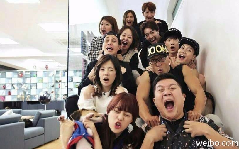 [图]roommate2 忙内line cut