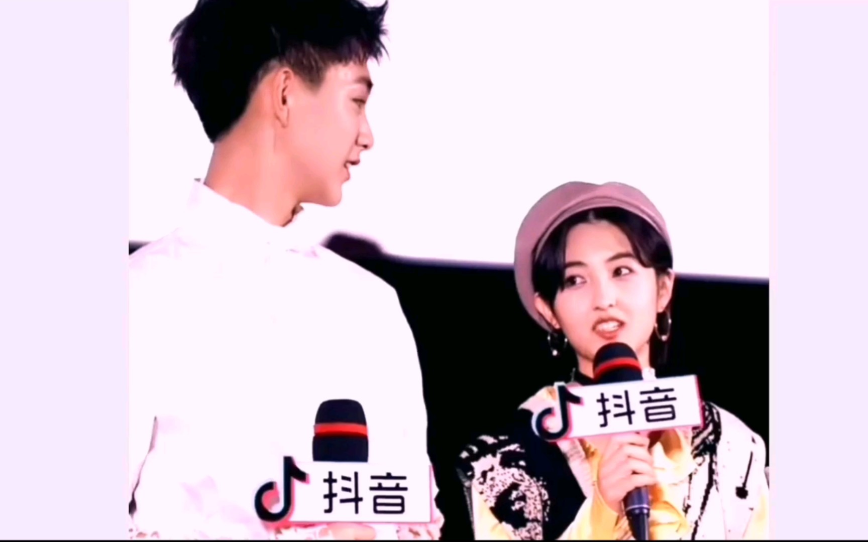 张子枫荣梓杉想当哥哥不是一天两天的事了