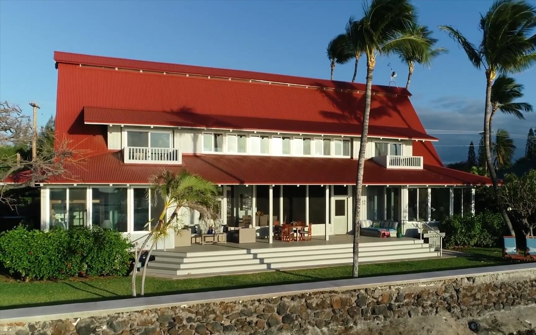 在夏威夷的一座美丽海滨度假别墅|69-1886 puako beach drwaimea, hi