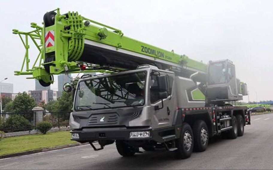 【中联重科】ztc950吊车