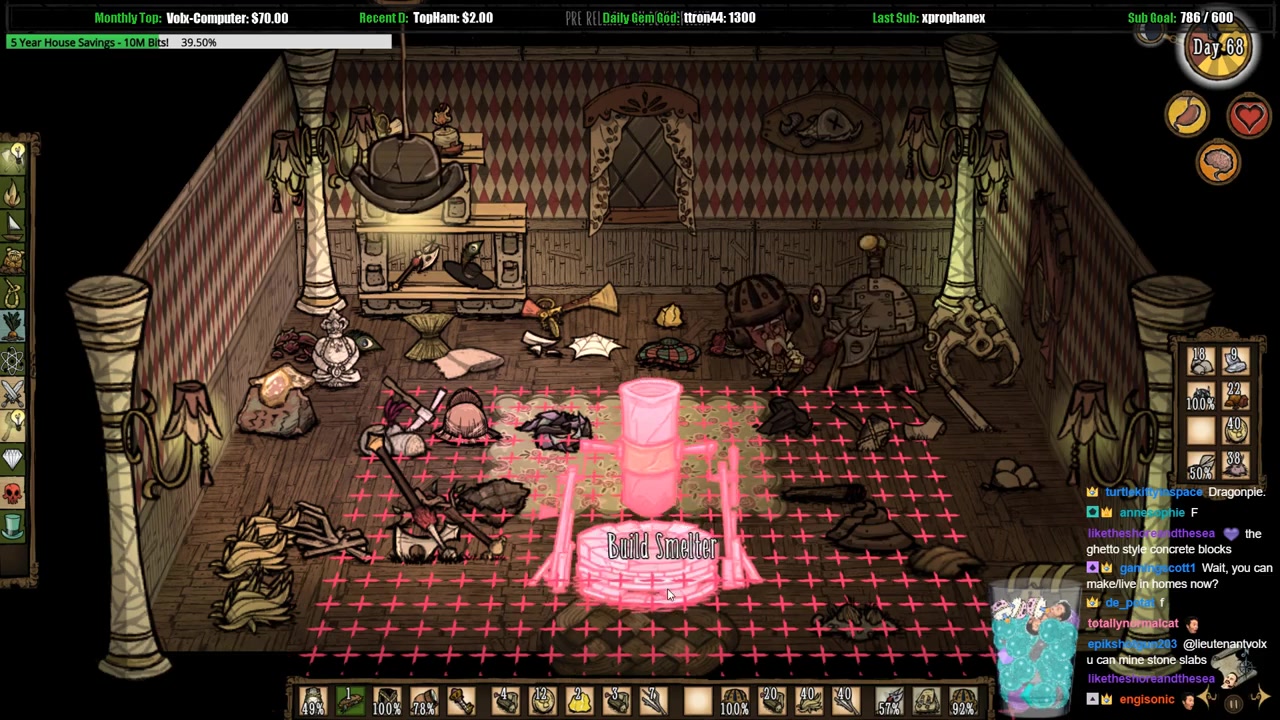 [图]WARBUCKS - Don't Starve HAMLET - SMELTER - Part 1620230131085724