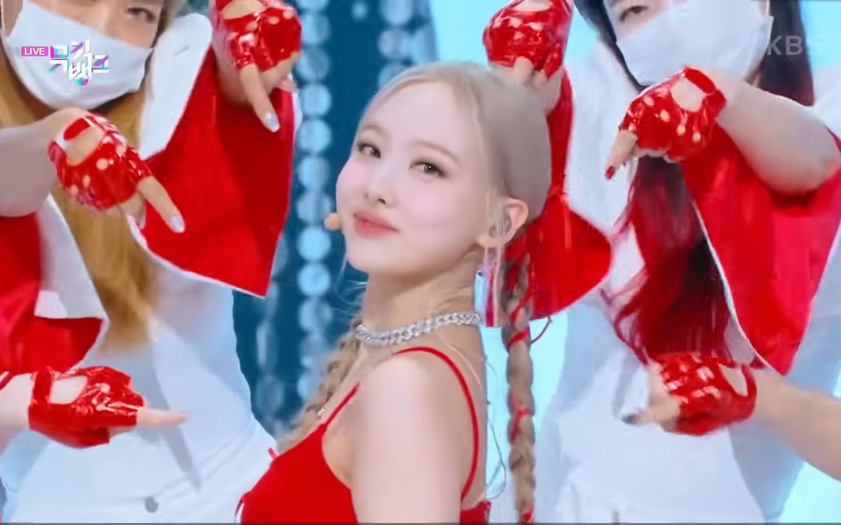 打歌舞台超级super very much!