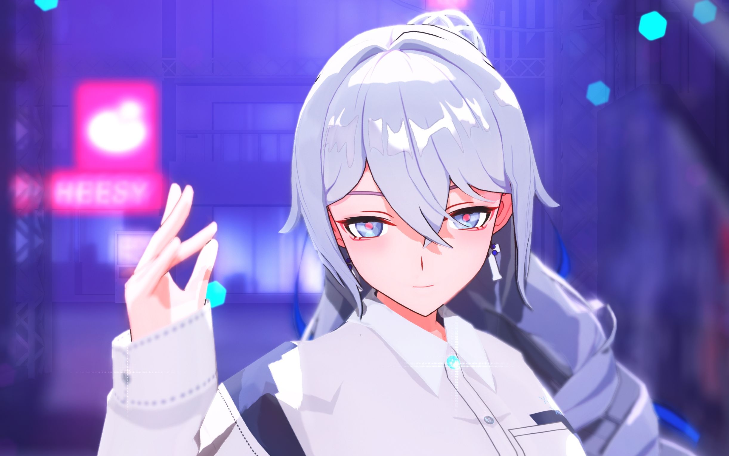 【崩坏3·大鸭鸭】73鸭鸭~你也不想加班让希儿知道吧~9301(ch4