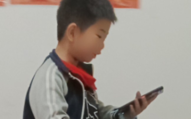 [图]我是一个两年级的小学生，这是我的第一个视频