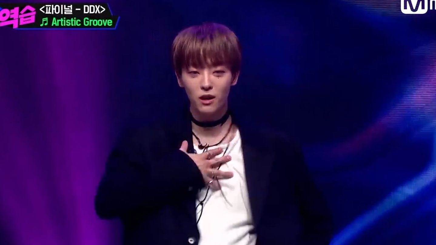 看李泰彬後空翻 久違的性感愛豆舞台 [cover: artistic groove]