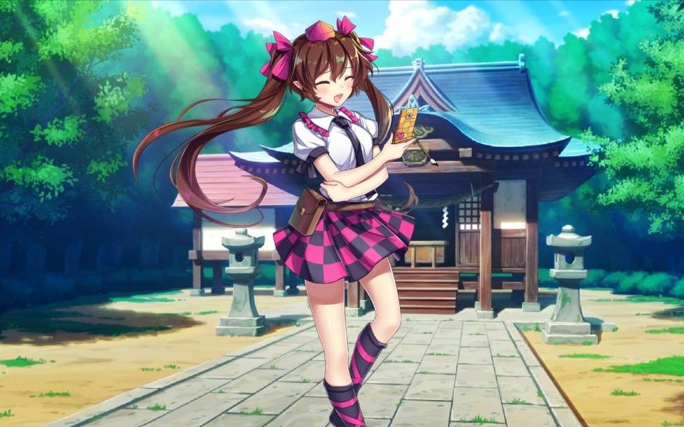 【东方lostword】姬海棠羽立攻击加全符卡演示_哔哩哔哩_bilibili