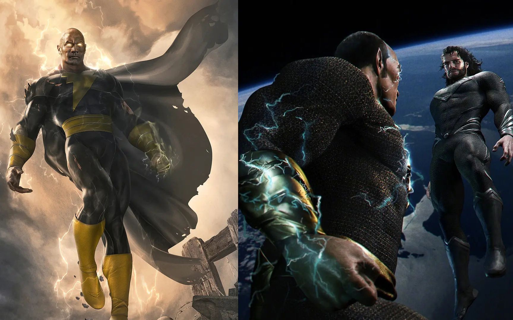 道恩强森皮尔斯布鲁斯南黑亚当精彩预告