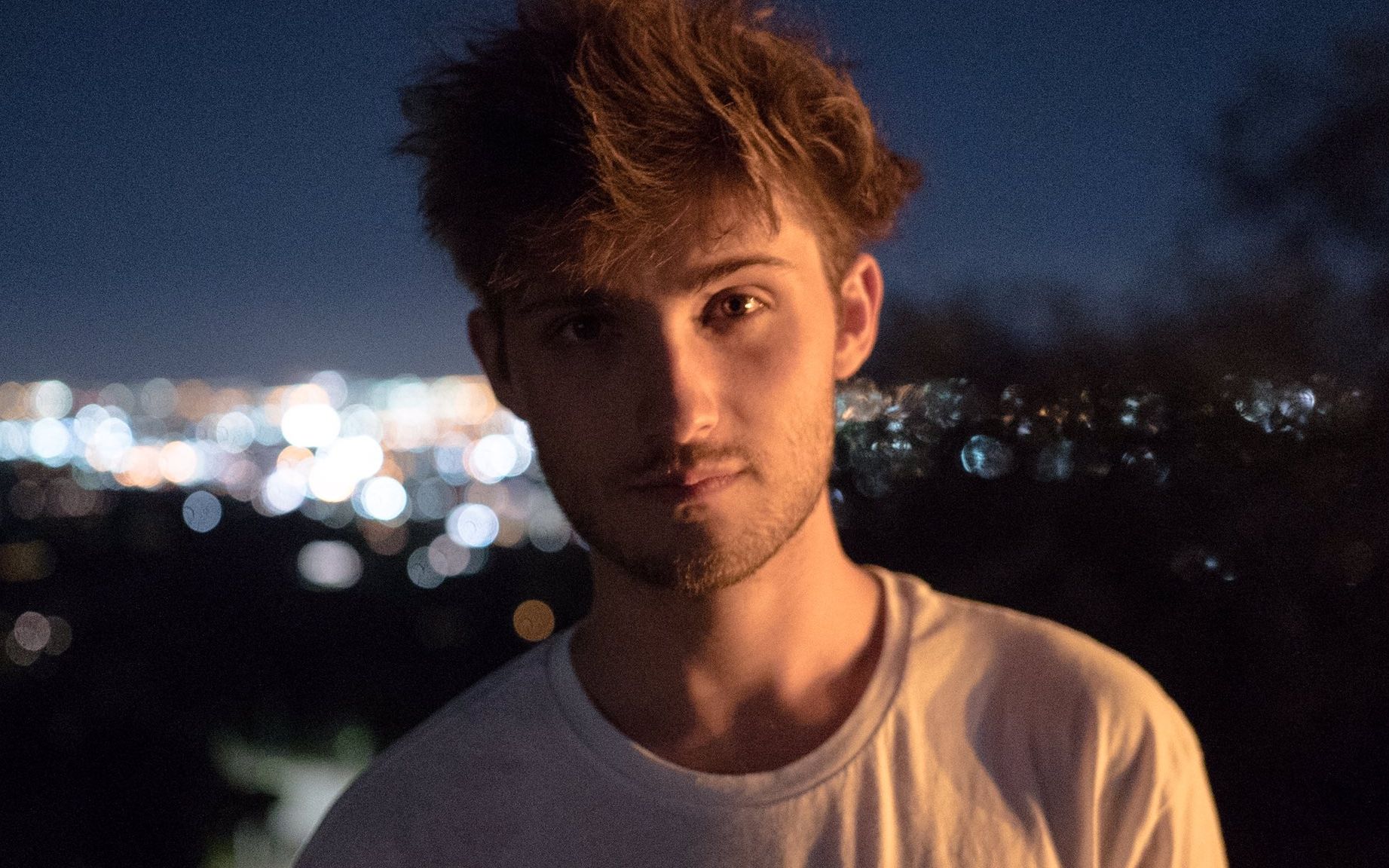 [新单mv]德国小可爱chris james - i never learned