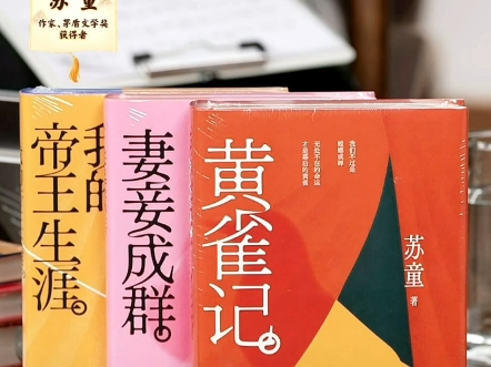 2024.09.21与辉同行破万卷,董宇辉老师采访矛盾文学奖作家苏童老师(一)哔哩哔哩bilibili