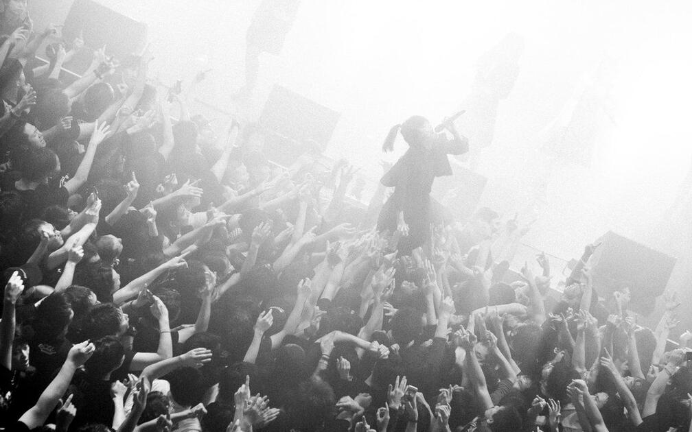 BiSH - FREE LIVE “iN THE END”独占生中継渋谷O-EAST 20161201_哔哩哔