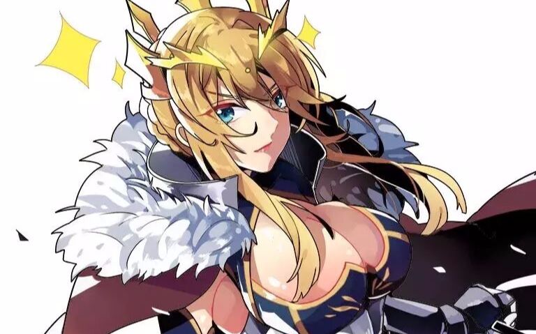 《fgo》黑枪呆:谁说我np残?对不起,我有两个孔明一样可以为所欲为