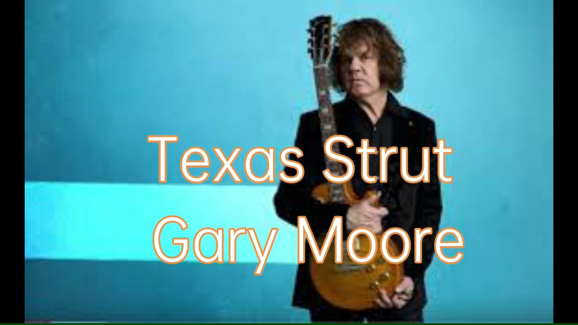 texas strut(德州斯特拉特)-盖瑞·摩尔-收录机播放