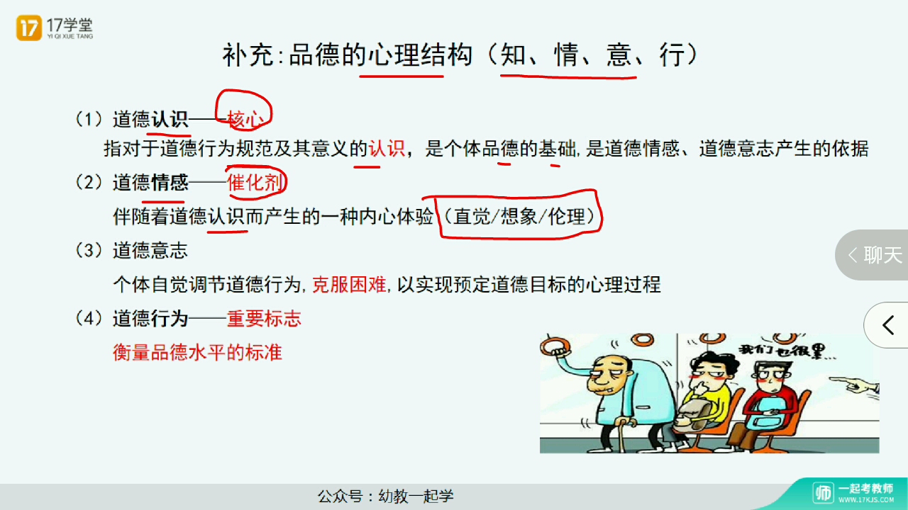 幼儿社会性学习与教育(二)哔哩哔哩bilibili