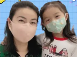 Tải video: 郭晶晶女儿正面照曝光，看清她的长相后，网友：难怪被霍震霆宠上天