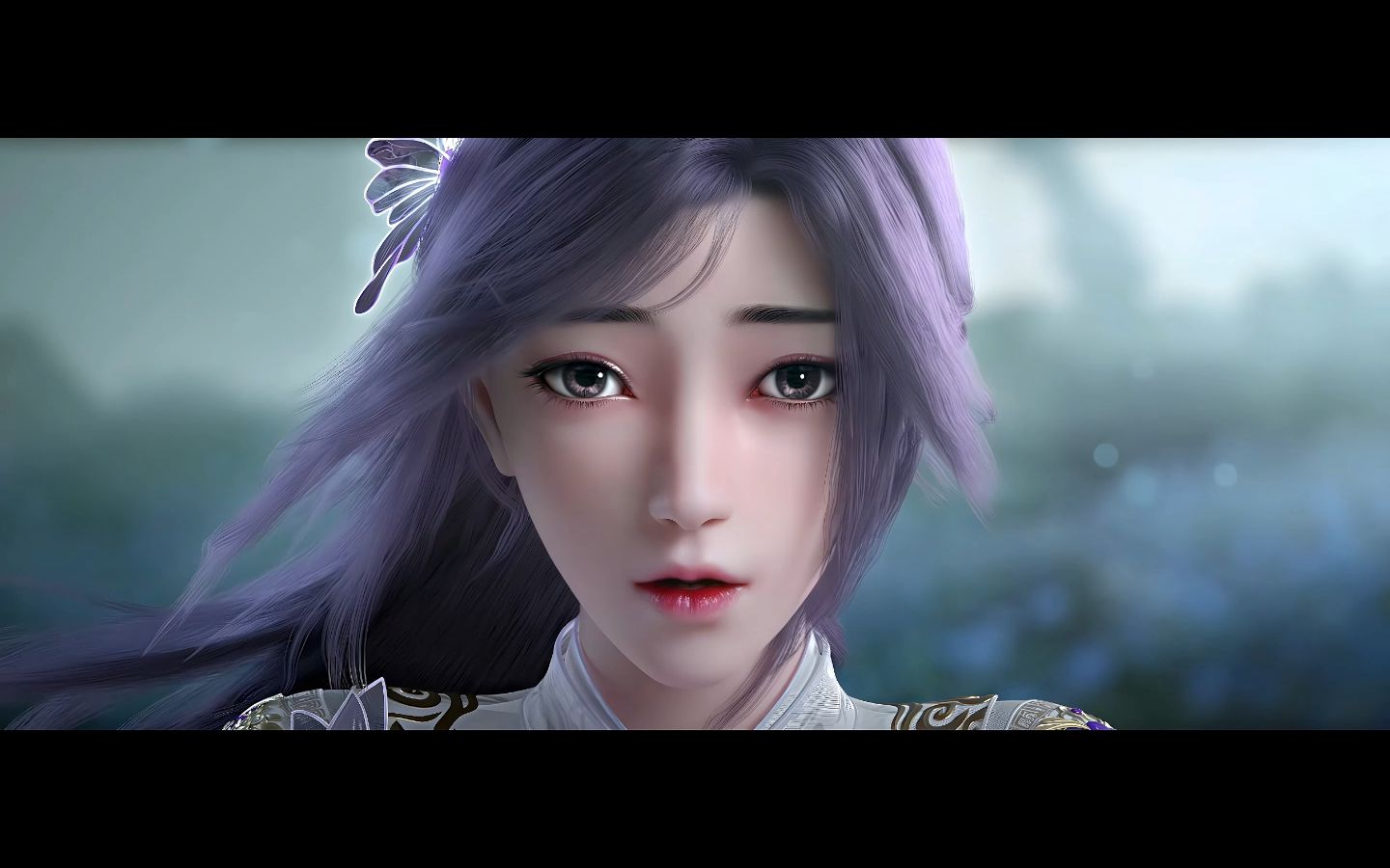 始于云曦,终于云曦 完美世界 云曦宝贝