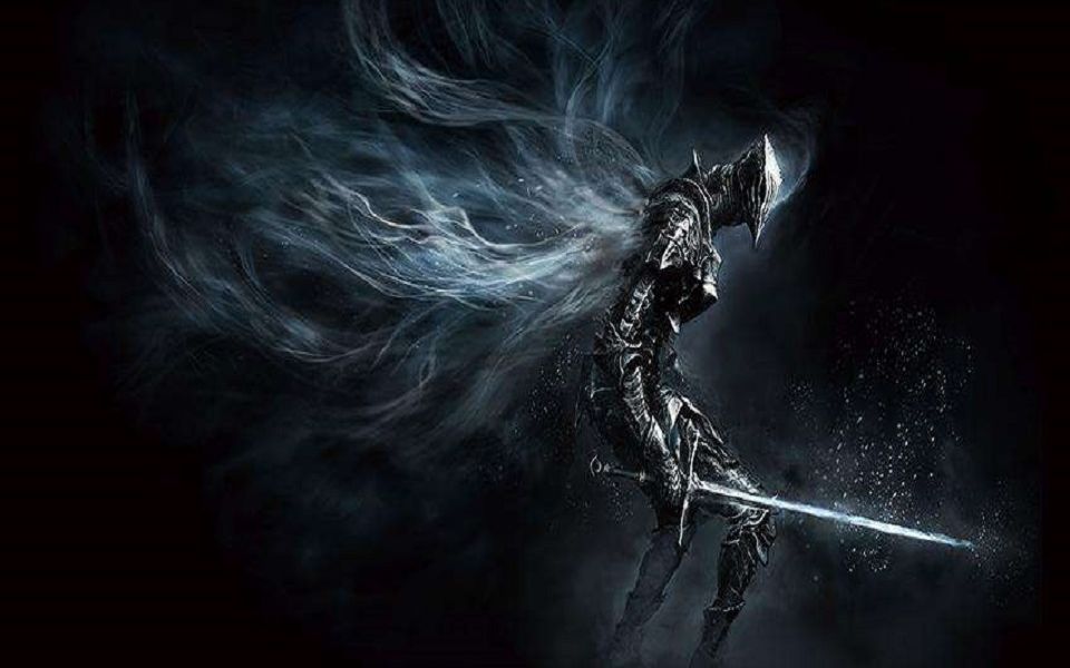 黑暗之魂3-灰烬审判者古达