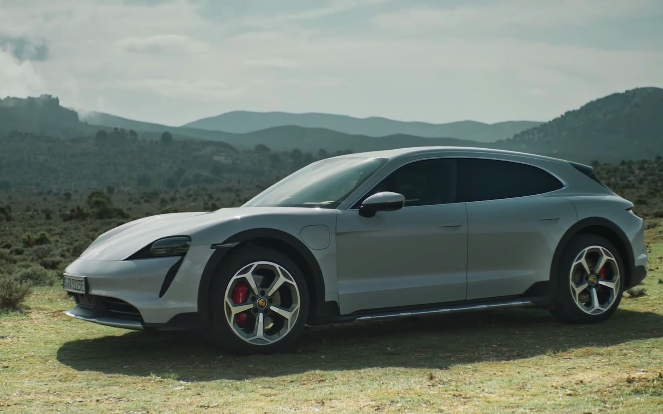 保时捷taycan sport turismo