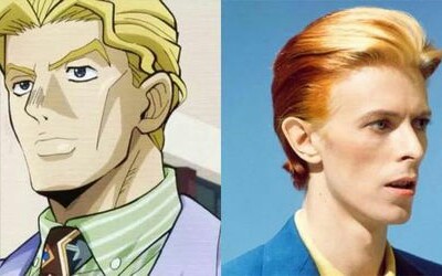 大卫鲍伊:我叫吉良吉影