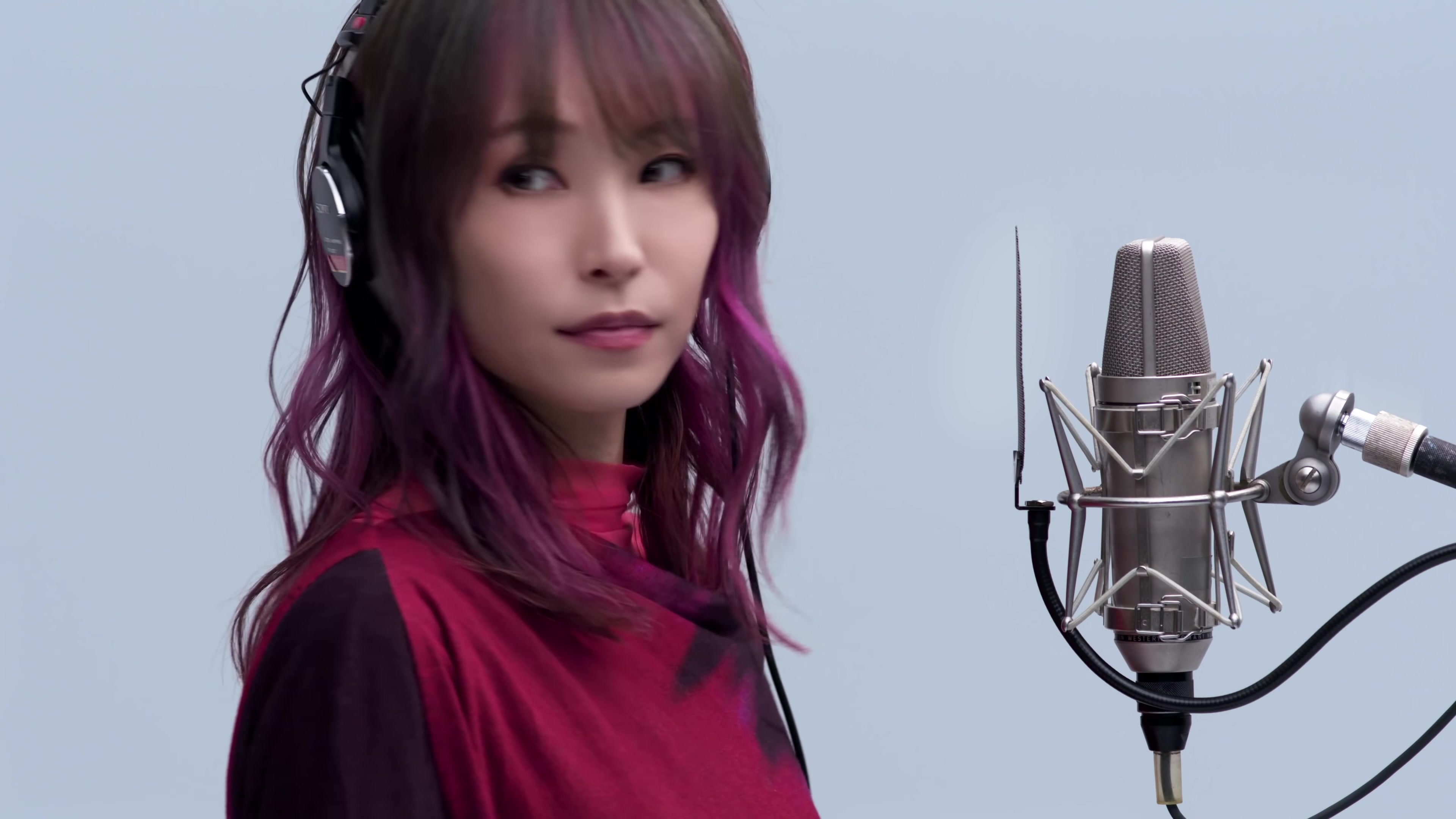 【4k】lisa - 炎 - 鬼灭之刃无限列车篇剧场版主题曲