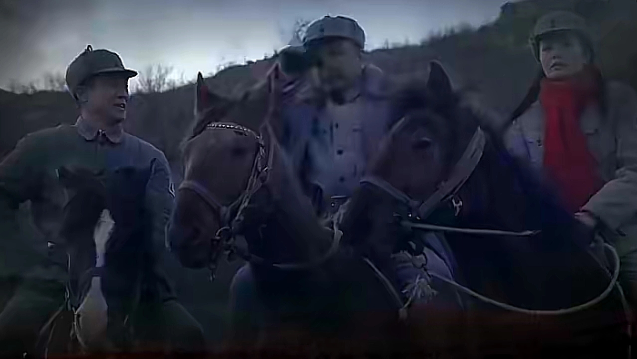 平原烽火片尾曲 修改版