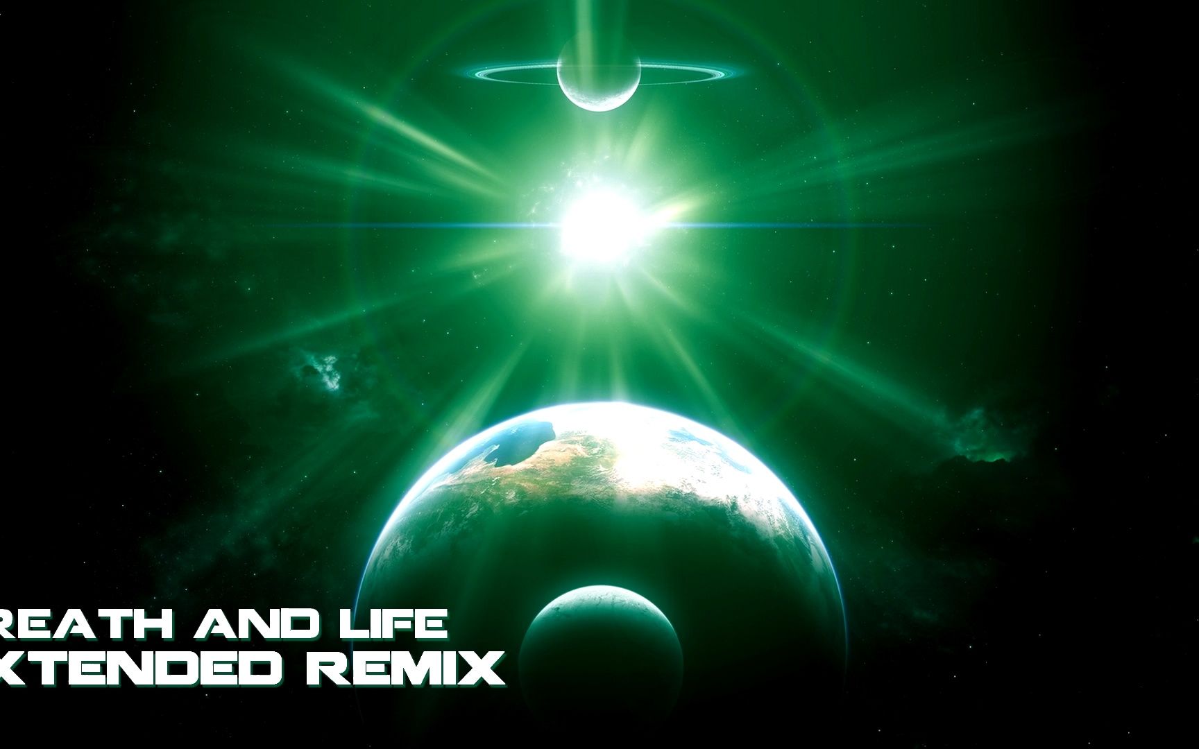 [图]Breath and Life Extended Remix - audiomachine