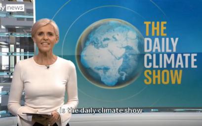 【天空新闻气候节目】Daily Climate Show  20220525哔哩哔哩bilibili