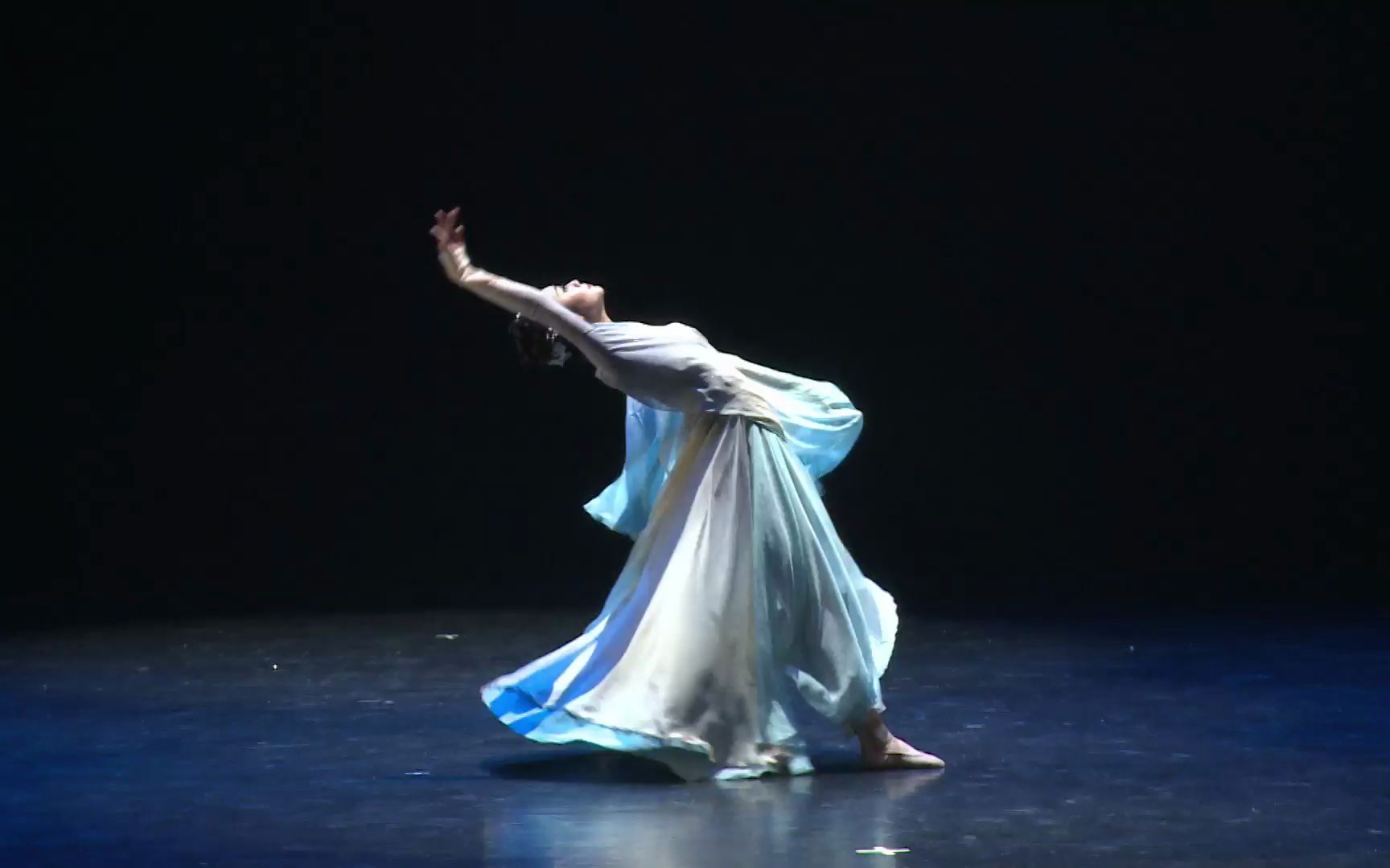 获奖独舞剧目古典女子独舞编号8256作品