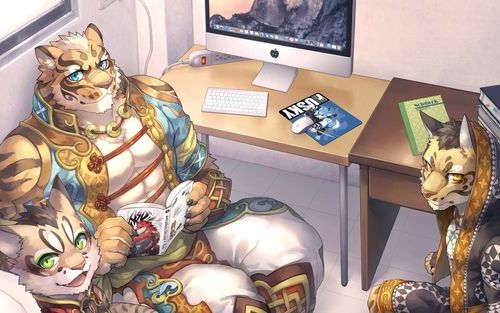 家有大猫测试版.