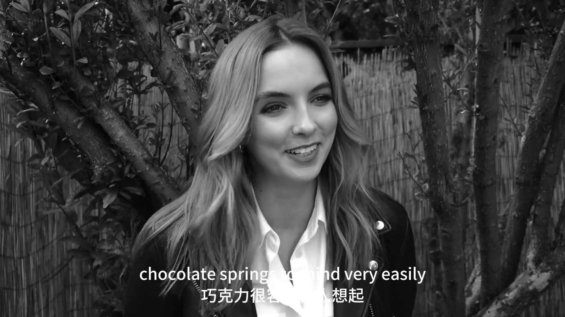 朱迪科默白公主时期qa采访2017