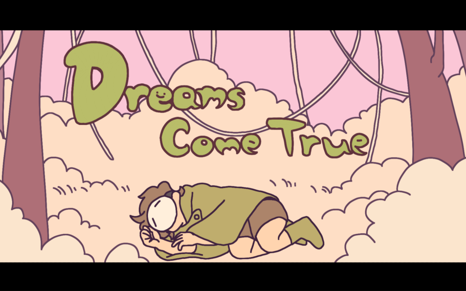 [图]【mcyt动画】Dreams come true