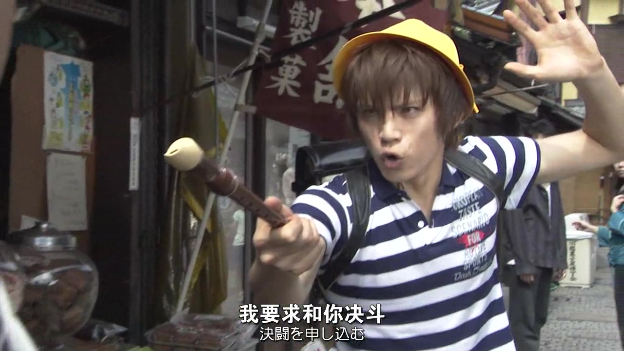 假面骑士kabuto神代剑我庶民的一天