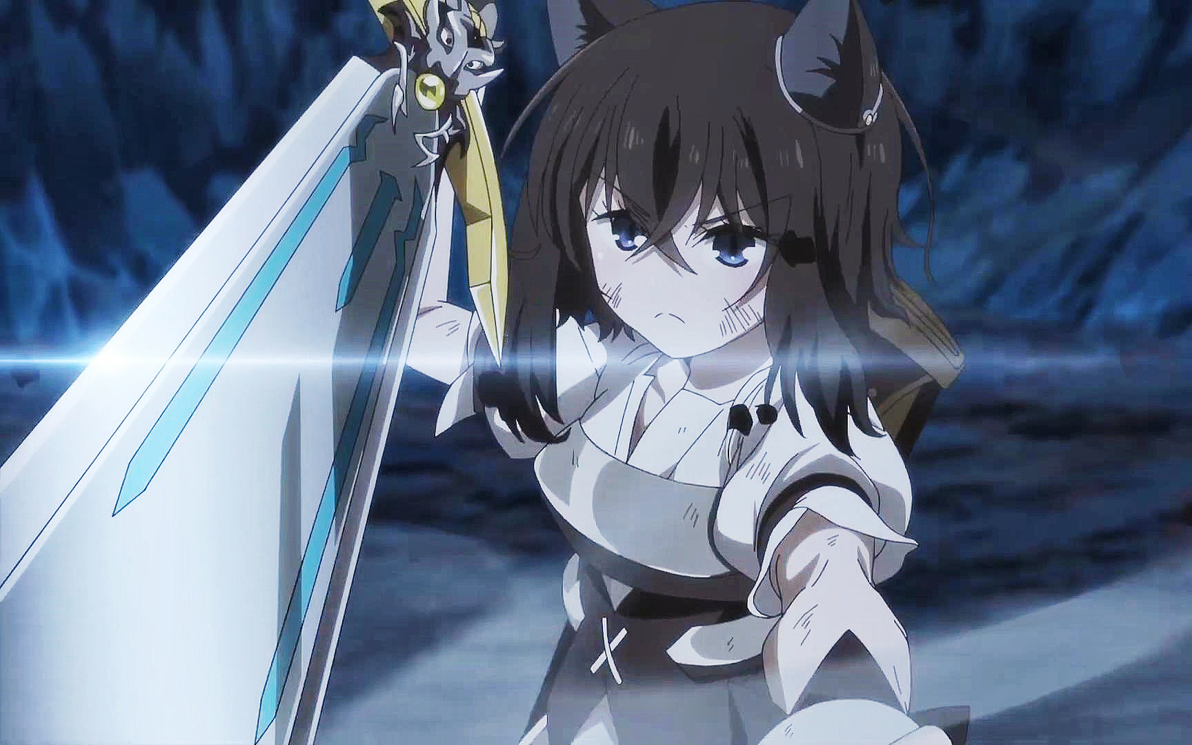 【10月】转生成为魔剑(转生就是剑) 第6话预告【mce汉化组】