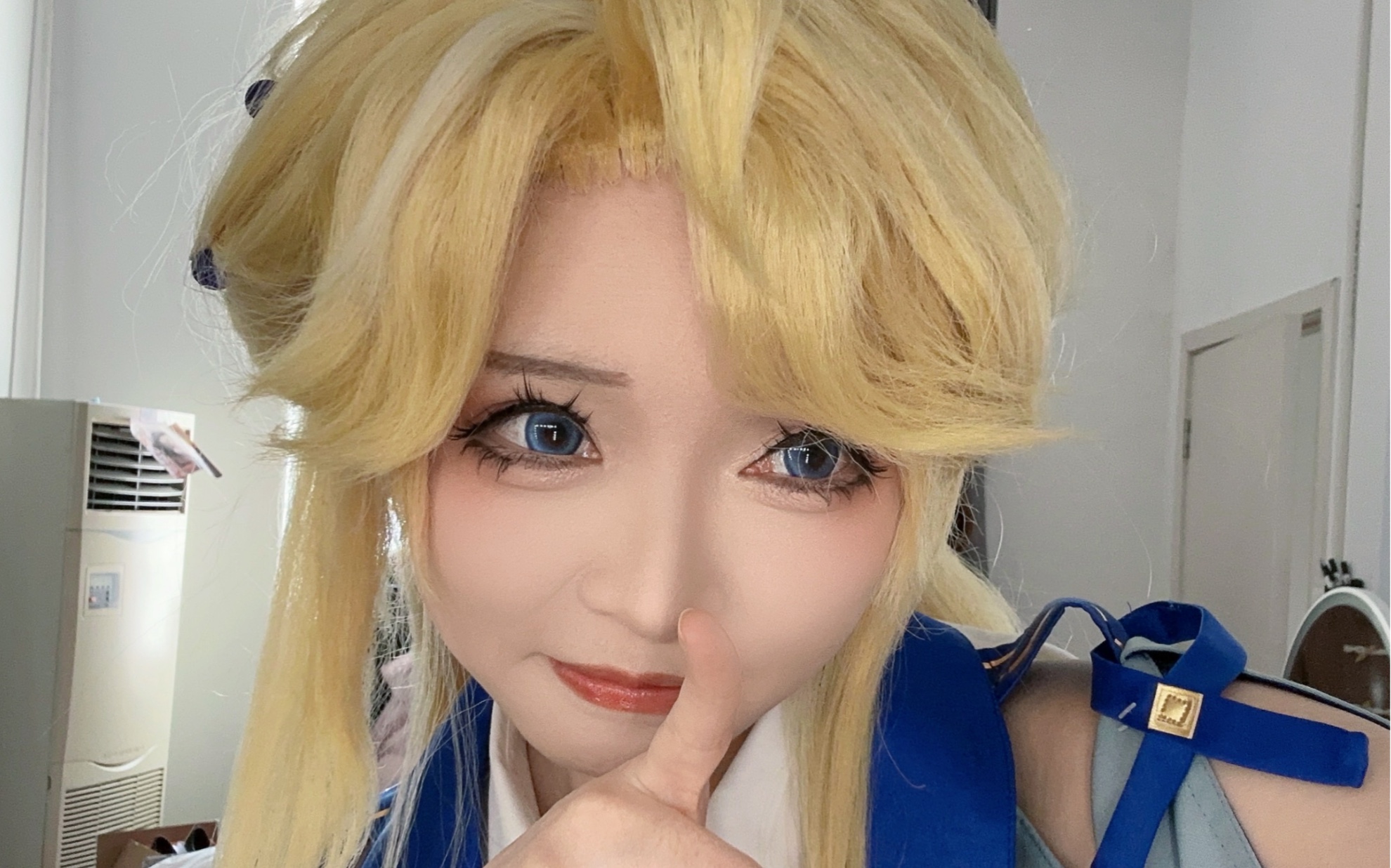 上海的天气和我总归得疯一个【白荆回廊 苏筱cos】-小团子酱dango-小