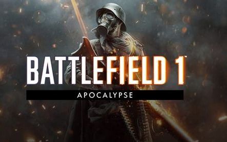 卧烟桑战地1启示录smg这版本有点凶啊03