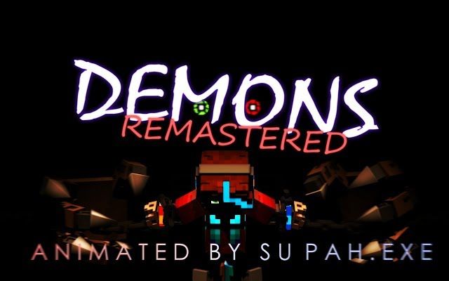 [图][Supah.exe]Demons Remastered