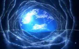 中日歌词 特效字幕 测试用 内田彩 Dive To Blue 哔哩哔哩 つロ干杯 Bilibili