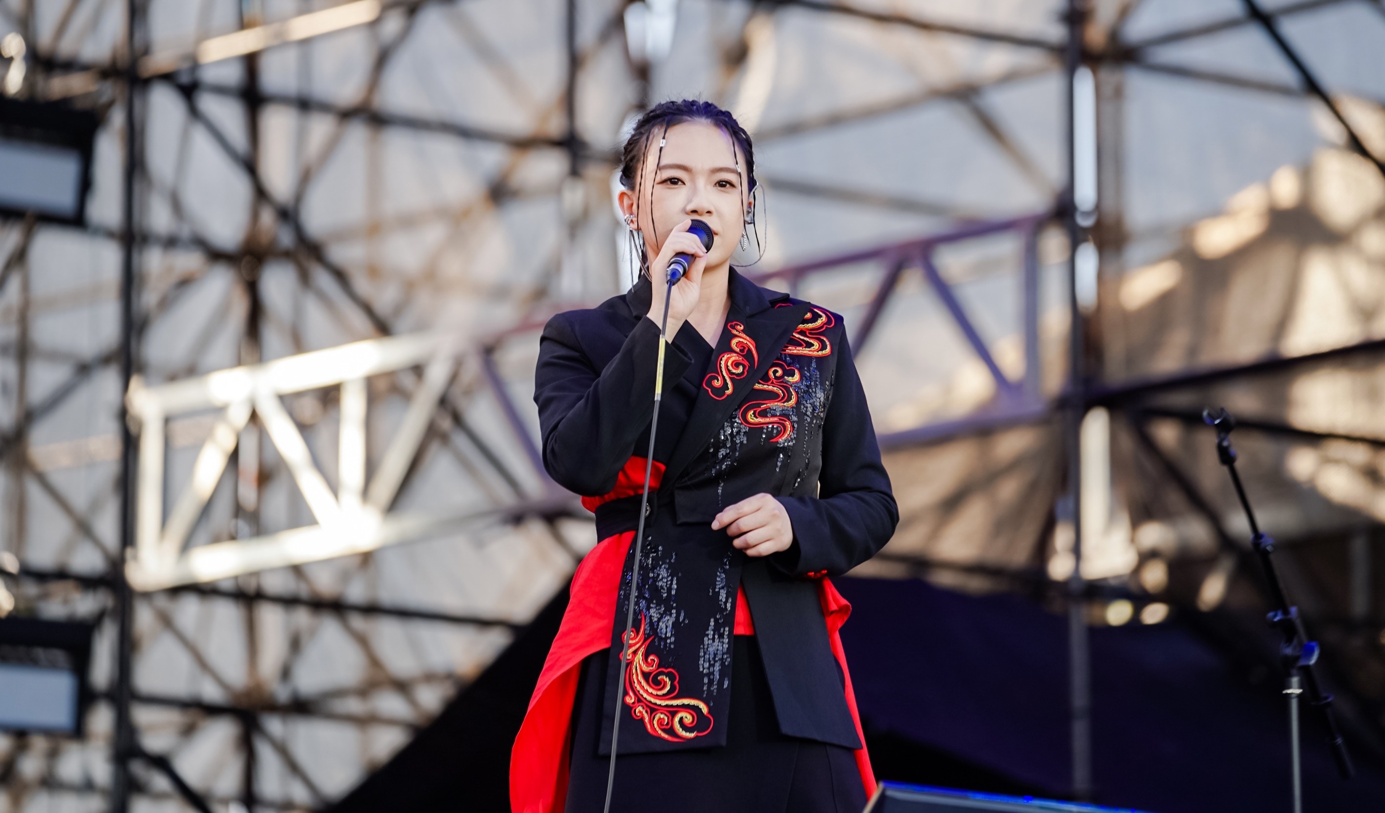 20240505 横店ost音乐节|张芸京 合集