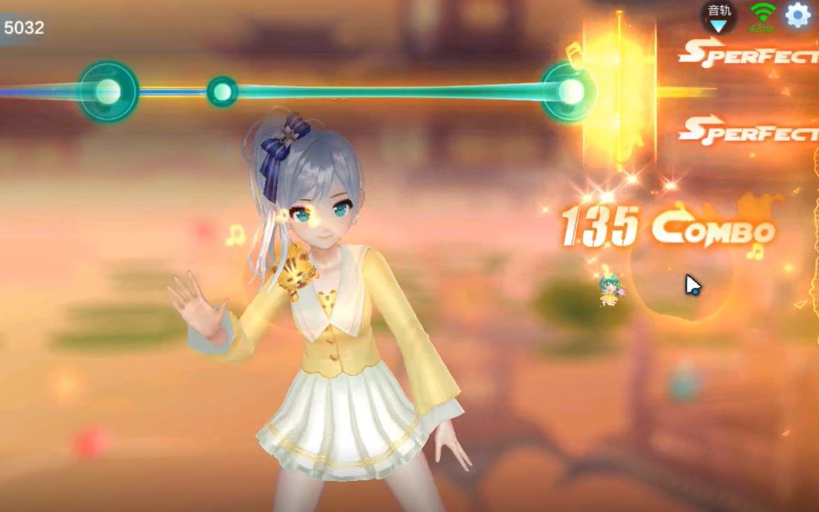 活动作品qq飞车手游体验服全新舞蹈模式