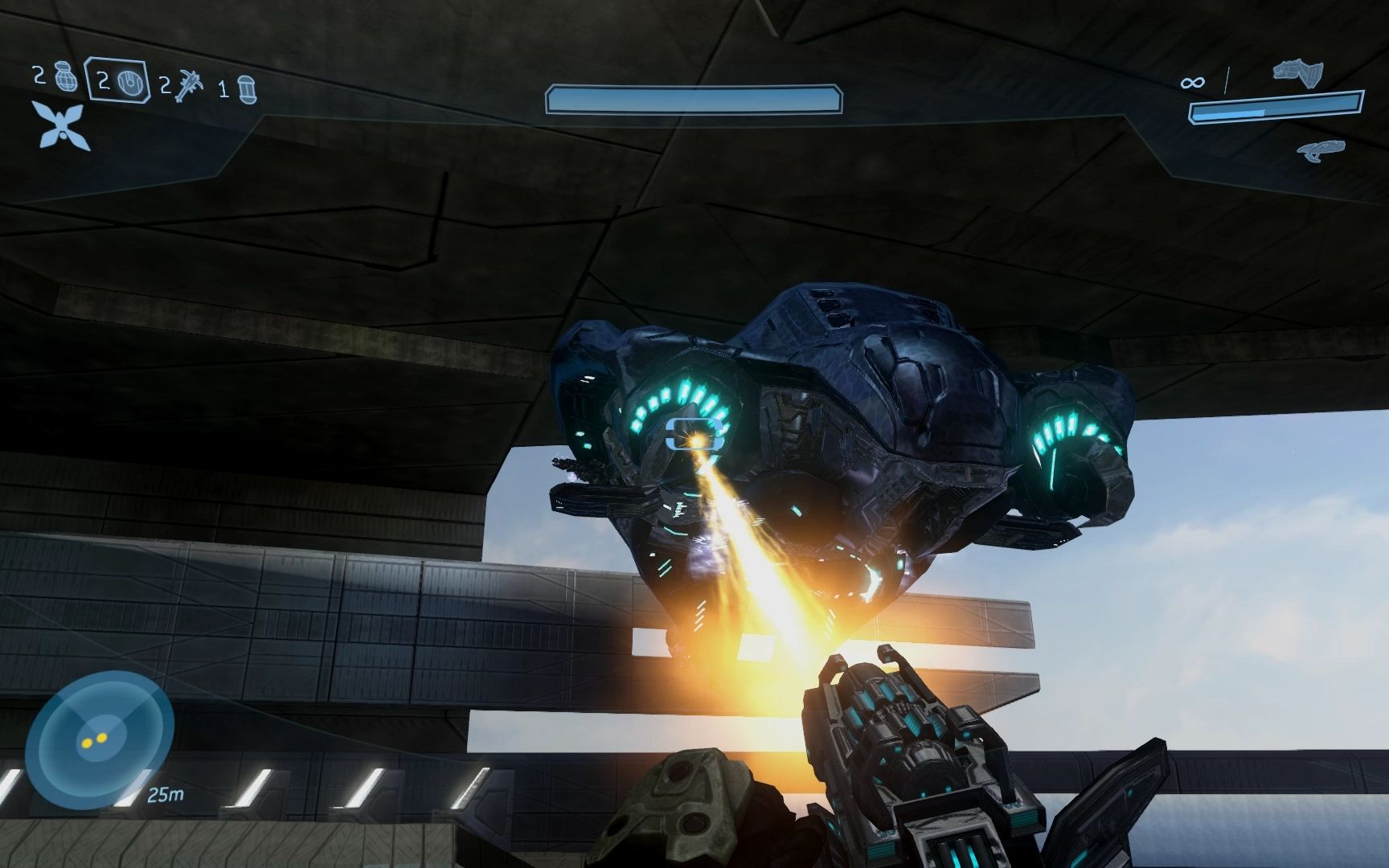 《光环3》——07.方舟(7/11)